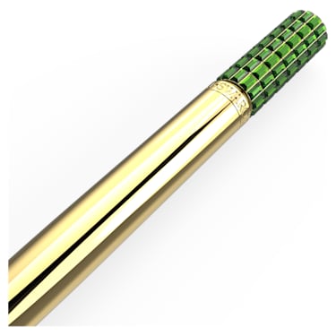 | Goldlegierungsschicht Grün, Swarovski Kugelschreiber,