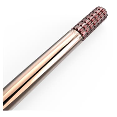 Bolígrafo, Rosa, Baño tono oro rosa - Swarovski, 5618146