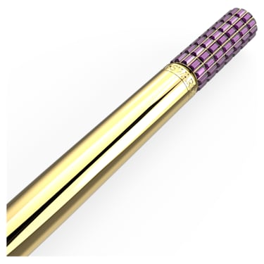 Kugelschreiber, Violett, Goldlegierungsschicht - Swarovski, 5618148