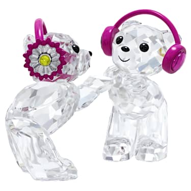 Kris小熊—熱舞小熊, 網上限定產品 - Swarovski, 5619209
