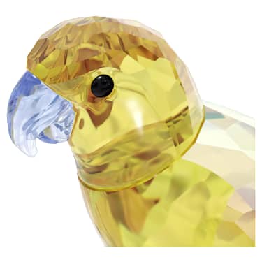 Jungle Beats Yellow Parakeet Lechee - Swarovski, 5619217