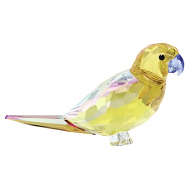 Jungle Beats Yellow Parakeet Lechee - Swarovski, 5619217