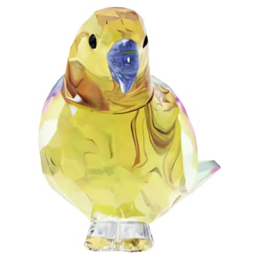 Jungle Beats Yellow Parakeet Lechee - Swarovski, 5619217
