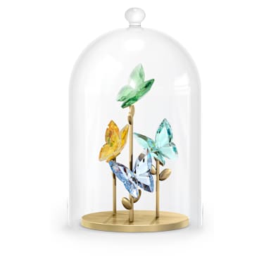 Jungle Beats Campana de cristal Mariposa - Swarovski, 5619219
