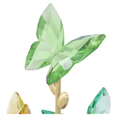 Jungle Beats Schmetterling Glasglocke - Swarovski, 5619219