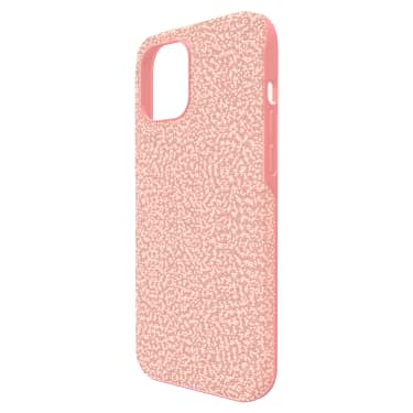 Pouzdro na chytrý telefon High, iPhone® 12 Pro Max, Světle růžový - Swarovski, 5622304