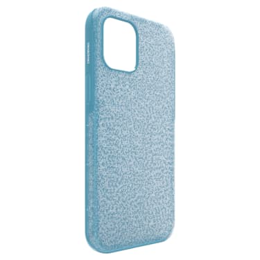 Θήκη κινητού High, iPhone® 12 Pro Max, Μπλε - Swarovski, 5622306