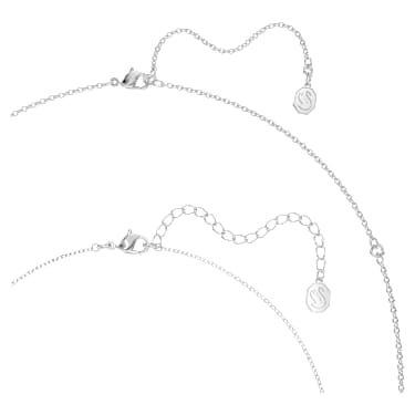 Obesek Elegance of Africa, Komplet (2), Rjav, Prevleka iz rodija - Swarovski, 5622784