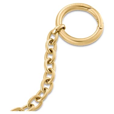 ポケットウォッチ, ブラック, ゴールドトーン仕上げ - Swarovski, 5624363