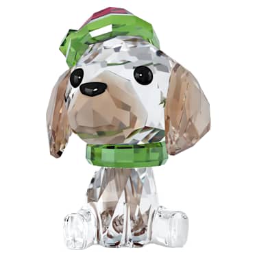 Holiday Cheers比高犬 - Swarovski, 5625856