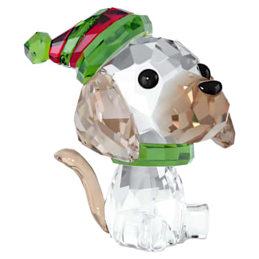 Holiday Cheers比高犬 - Swarovski, 5625856
