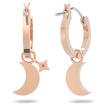 Swarovski star drop earrings new arrivals