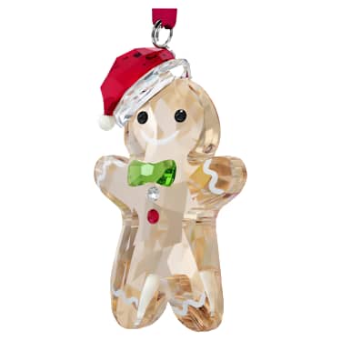 Holiday Cheers Στολίδι Μπισκοτάκι-Ανθρωπάκι - Swarovski, 5627607