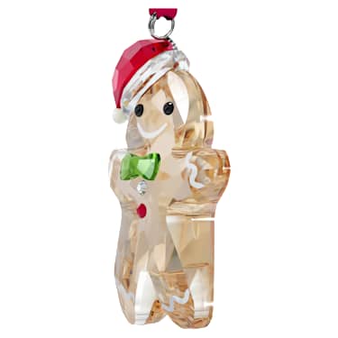 Holiday Cheers Στολίδι Μπισκοτάκι-Ανθρωπάκι - Swarovski, 5627607