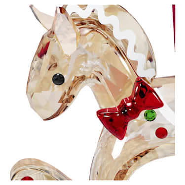 Cheval a 2025 bascule minnie