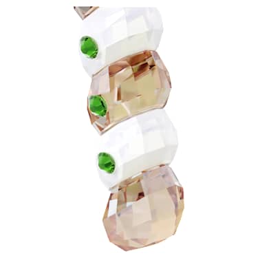 Holiday Cheers 진저브레드 캔디 케인 오너먼트 - Swarovski, 5627609