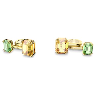Pod jewelry, Multicolored, Gold-tone plated - Swarovski, 5627688