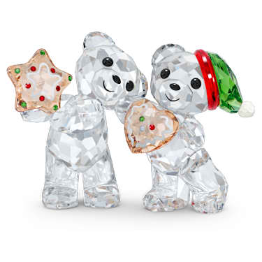 Kris Bär Weihnachten Jahresausgabe 2022 - Swarovski, 5627747