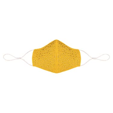 Swarovski 口罩, 黄色 - Swarovski, 5628287