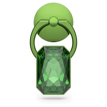 Handy-Ringhalter, Oktagon-Schliff, Grün - Swarovski, 5628622