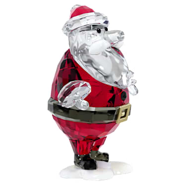 ゆ*マ様 新品　未使用　スワロフスキー　Holiday Cheers　クリスマス Holiday Cheersサンタクロース | Swarovski