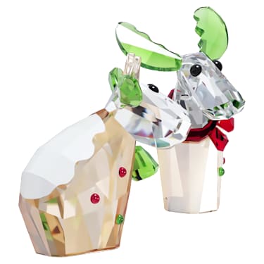 スワロフスキー 2021年度限定生産品 Mo& Ricci Holiday Mo & Ricci Holiday Annual Edition 2022 | Swarovski