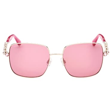 Lunette deals swarovski rose
