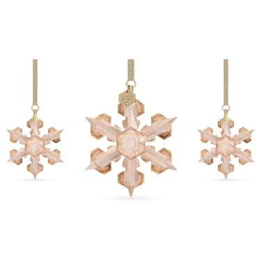 Festive Set Decorazioni Edizione Annuale 2022 - Swarovski, 5634890
