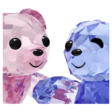 Ourson Kris Set 30e Anniversaire - Swarovski, 5636306