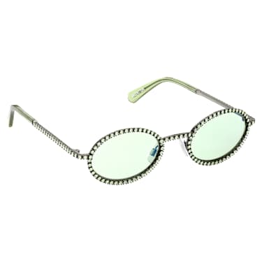 Lunette de shop soleil swarovski 2019