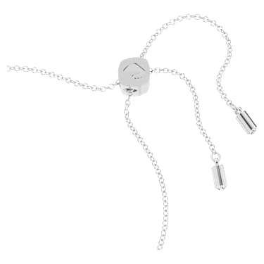 Idyllia Lilia Armband, Fjäril, White, Rodiumpläterad - Swarovski, 5636429