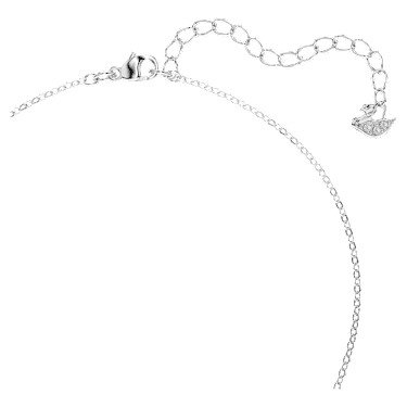 Pendente Latisha, Fiore, Rosa, Mix di finiture - Swarovski, 5636488