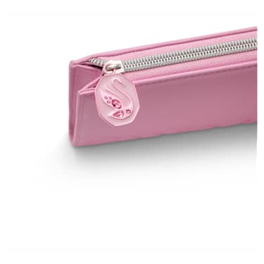 Iconic Swan COG Laptop Bag, Pink - Swarovski, 5636533