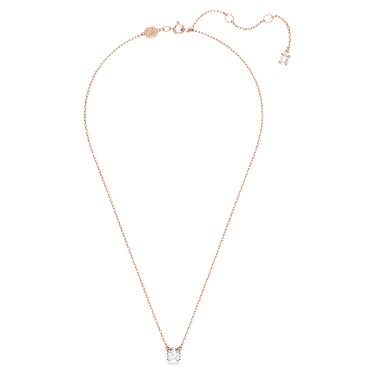 Swarovski Constella Rosegold coloured Pendant 5636710