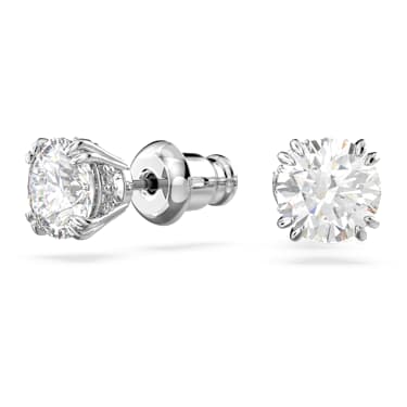 Swarovski stud earrings new arrivals