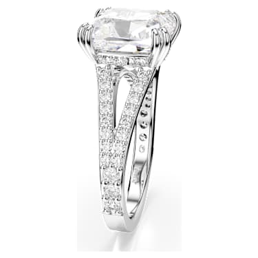Square shop cocktail ring