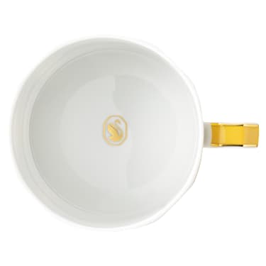 Signum teacup set, Porcelain, Multicoloured - Swarovski, 5640064