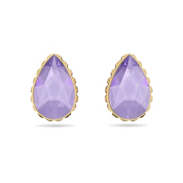 Swarovski reversible earrings best sale