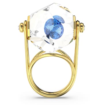 Swarovski cheap floating ring