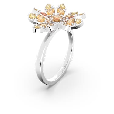 Bee cheap ring swarovski