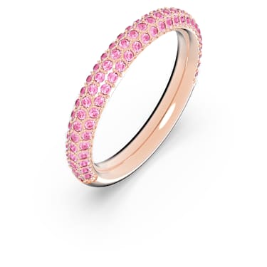 Swarovski anillo hotsell oro rosa