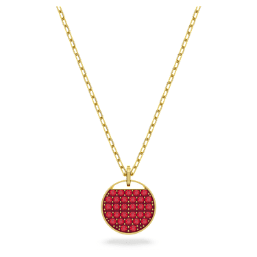 Swarovski ginger pendant sale