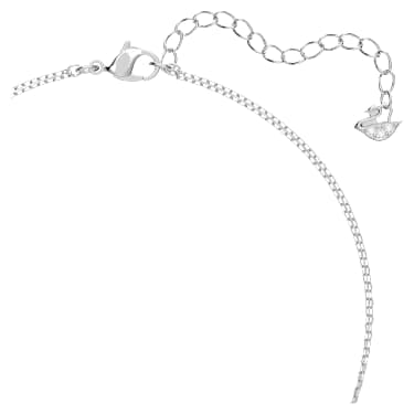 Swarovski ginger layered necklace sale