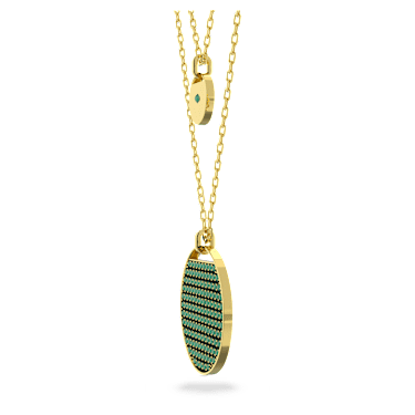 Ginger layered pendant sale