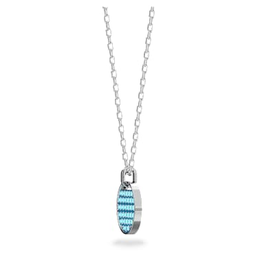 Swarovski Ginger Silver Coloured Pendant 5642957