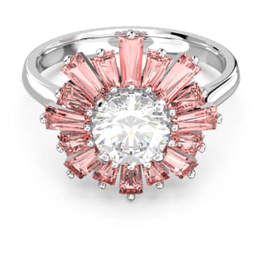 Bague on sale cygne swarovski