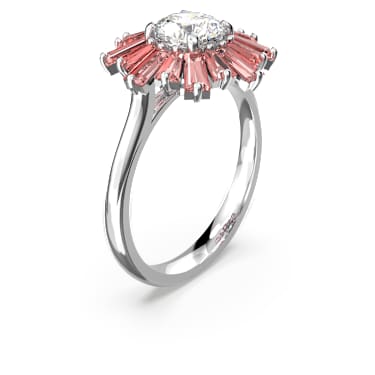 Bague top sunshine swarovski