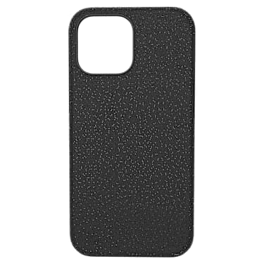 High Smartphone Schutzhülle, iPhone® 13 Pro Max, Schwarz - Swarovski, 5643027