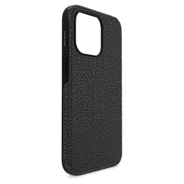 Θήκη κινητού High, iPhone® 13 Pro, Μαύρο - Swarovski, 5643028