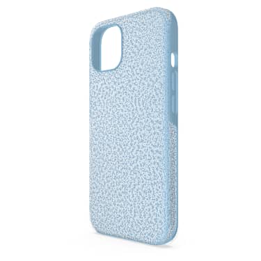 High Akıllı Telefon Kılıfı, iPhone® 13, Mavi - Swarovski, 5643035